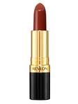 Помада для губ "Super Lustrous Lipstick", Rum raisin 535, Revlon